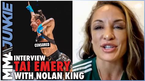 tai emery flash|Meet Tai Emery: Why a viral ‘flash’ knockout meant。